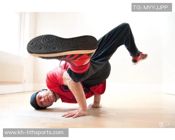 运动数据科学街舞训练新方法探索与实践提升舞者状态的有效途径