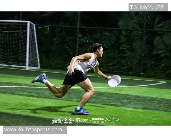 今年运动数据重庆飞盘队实力不容小觑荣登全国个人能力排行榜第十位